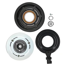 Embrague de compresor de CA para Volvo C30 S40 V50 2003-2013 36001440 5 ranuras