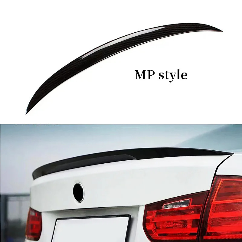 Alerón de maletero BMW Serie 3 F30/F31 estilo PSM - imagen 3