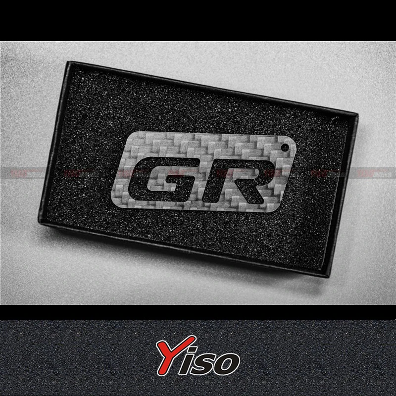 Demon King Colgante de fibra de carbono para Toyota GR Supra A90 - imagen 3