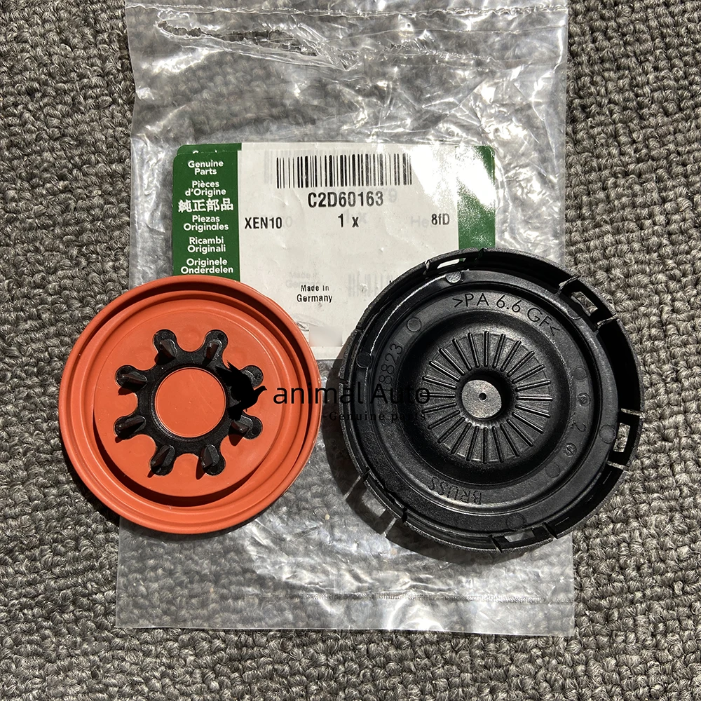 C2D60163 Kit válvulas PCV Land Rover Discovery LR4 5.0L 3.0L - imagen 3