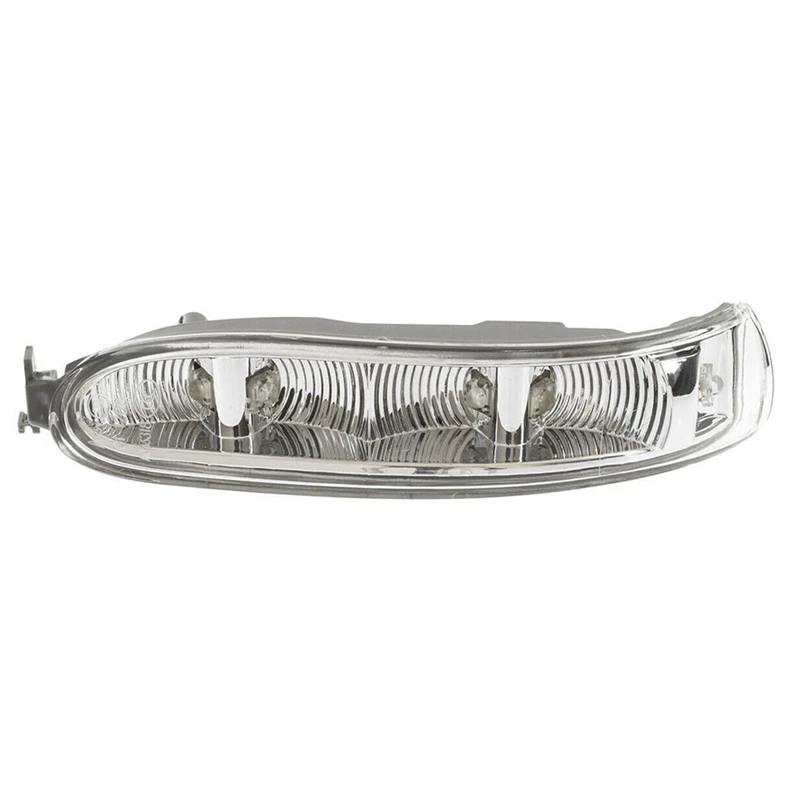 Luces LED de espejo lateral para Mercedes Clase CLK W209 – par intermitentes - imagen 2