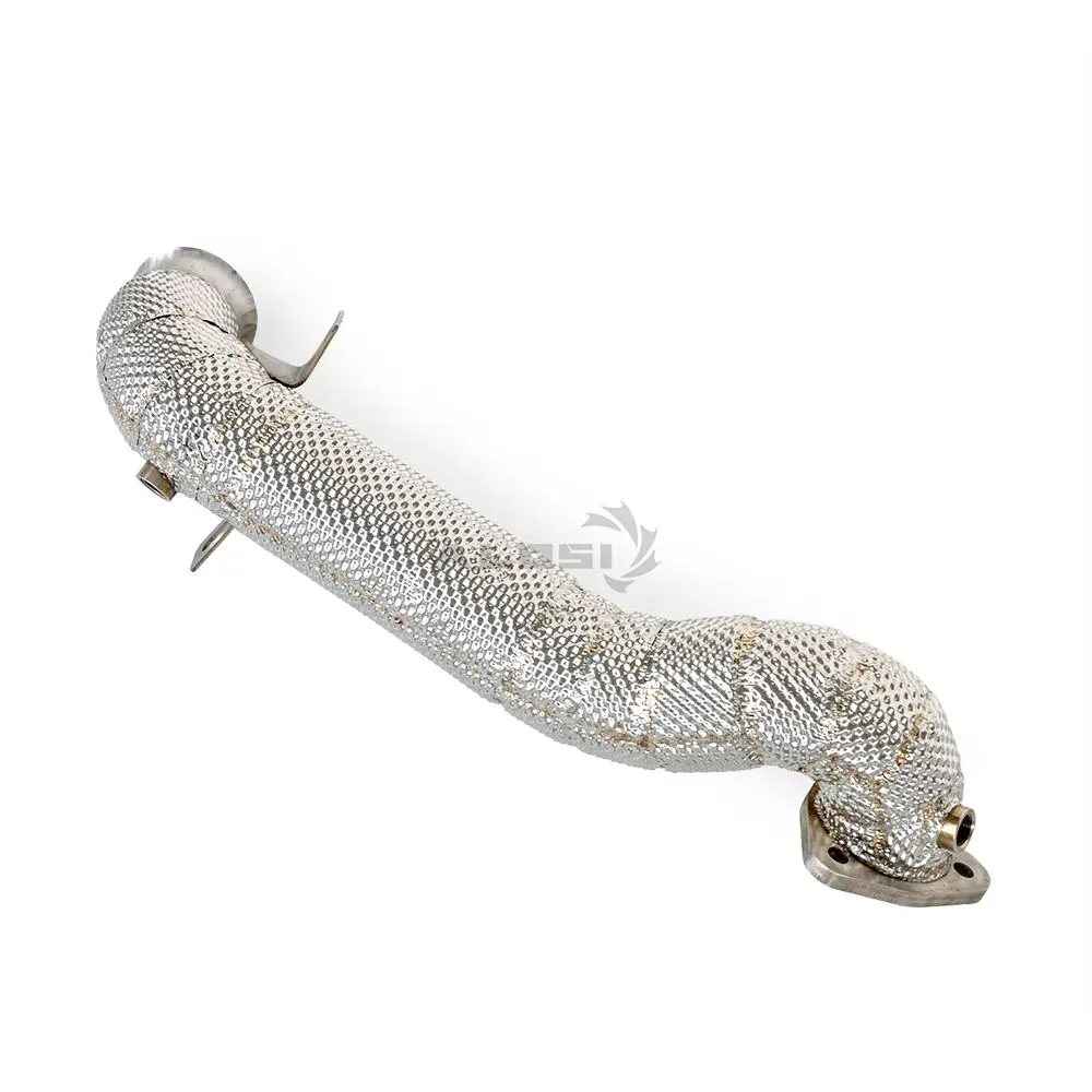Downpipe de alto flujo BMW MINI Cooper R56 1.6 Turbo 2010-2016 - imagen 4