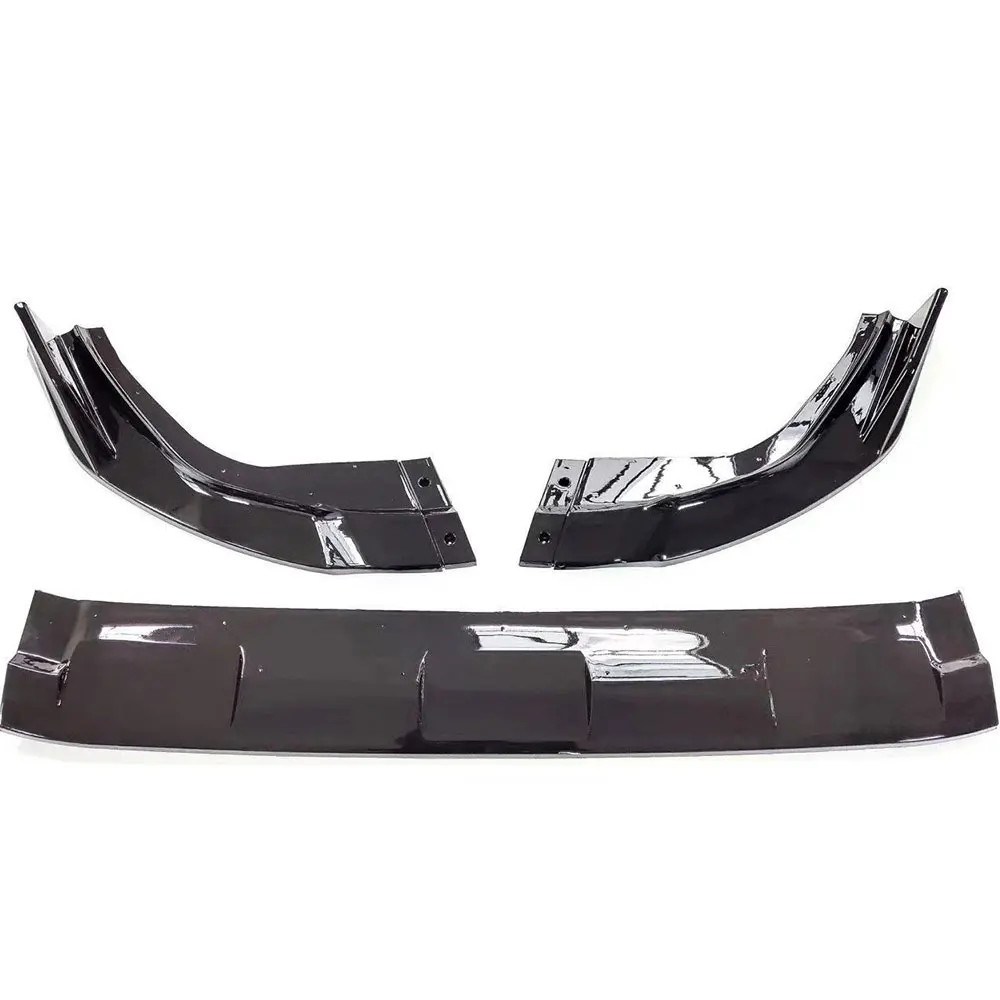 Difusor delantero barbilla PP Toyota RAV4 2020 para parachoques - imagen 5
