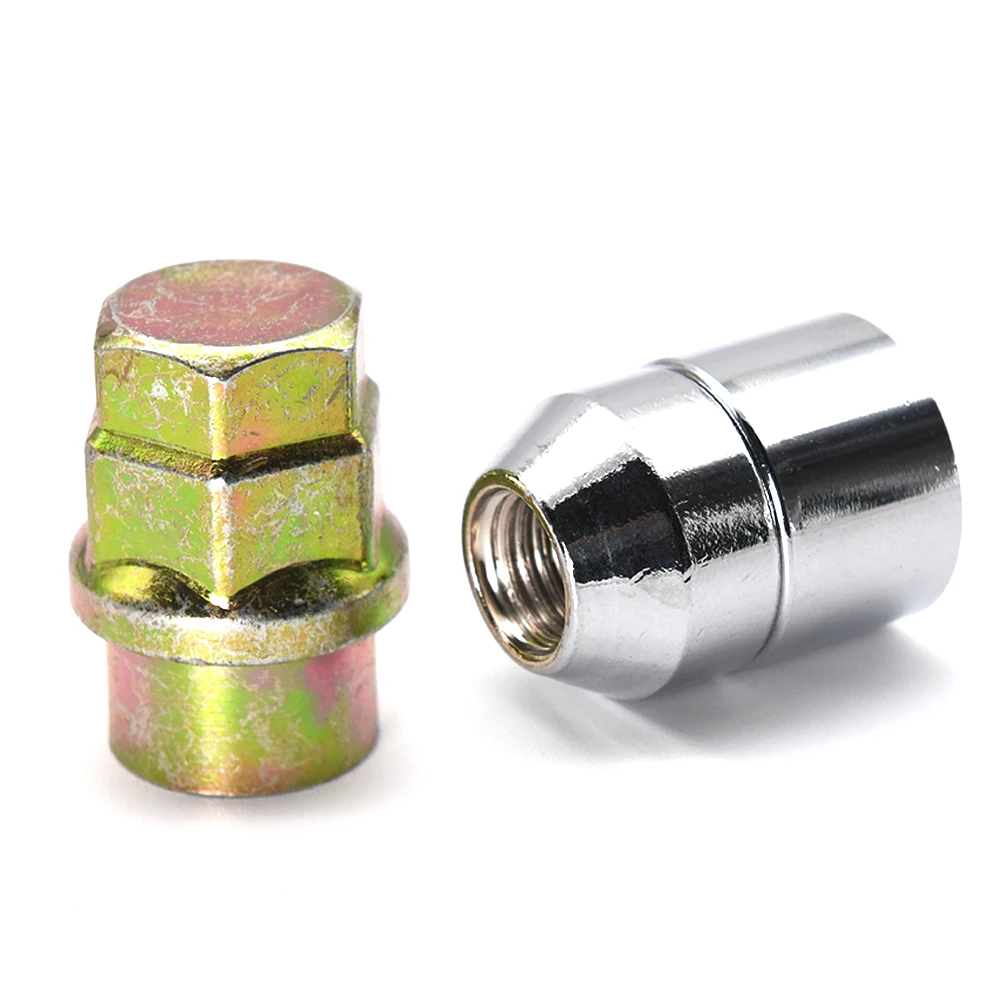Tuercas antirrobo acero M12x1.5 para Toyota y Honda - juego completo - imagen 5