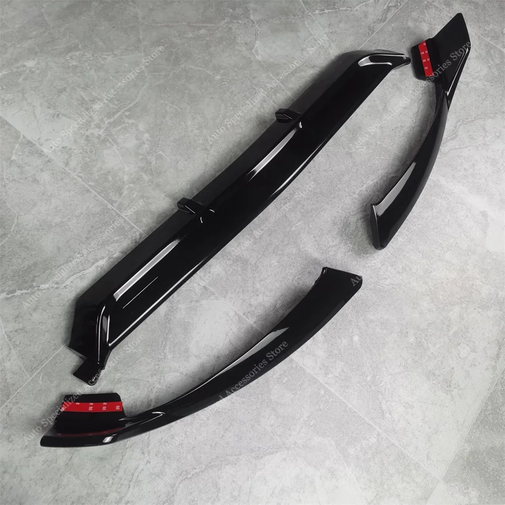 Splitter delantero para Mercedes Clase C W205 (2015-2018) - imagen 4