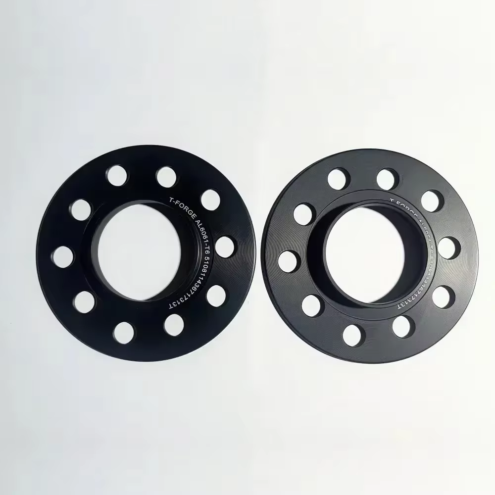 Separadores adaptadores 5x100 a 5x112 para VW, buje 57,1-73,1 mm - imagen 4