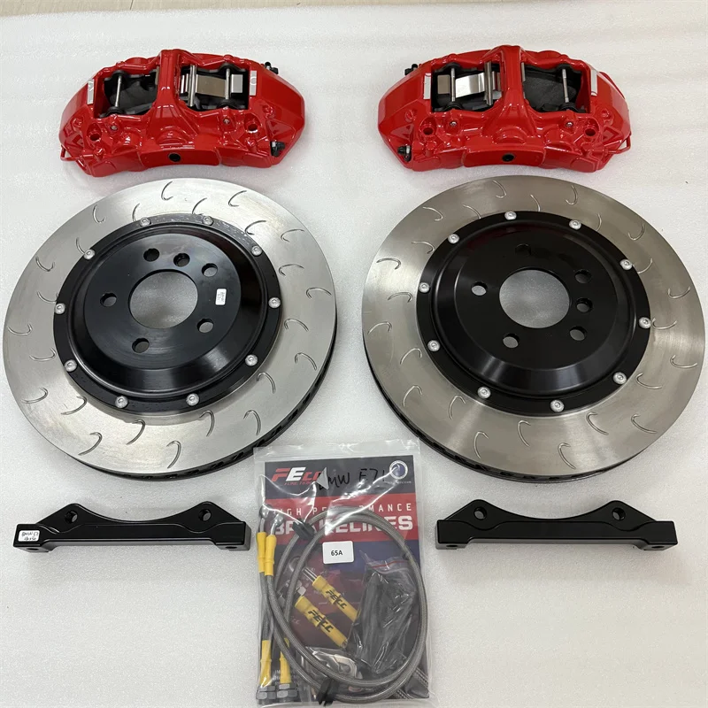 Jekit discos de freno rendimiento 380x34mm Mercedes C180 W204 2008