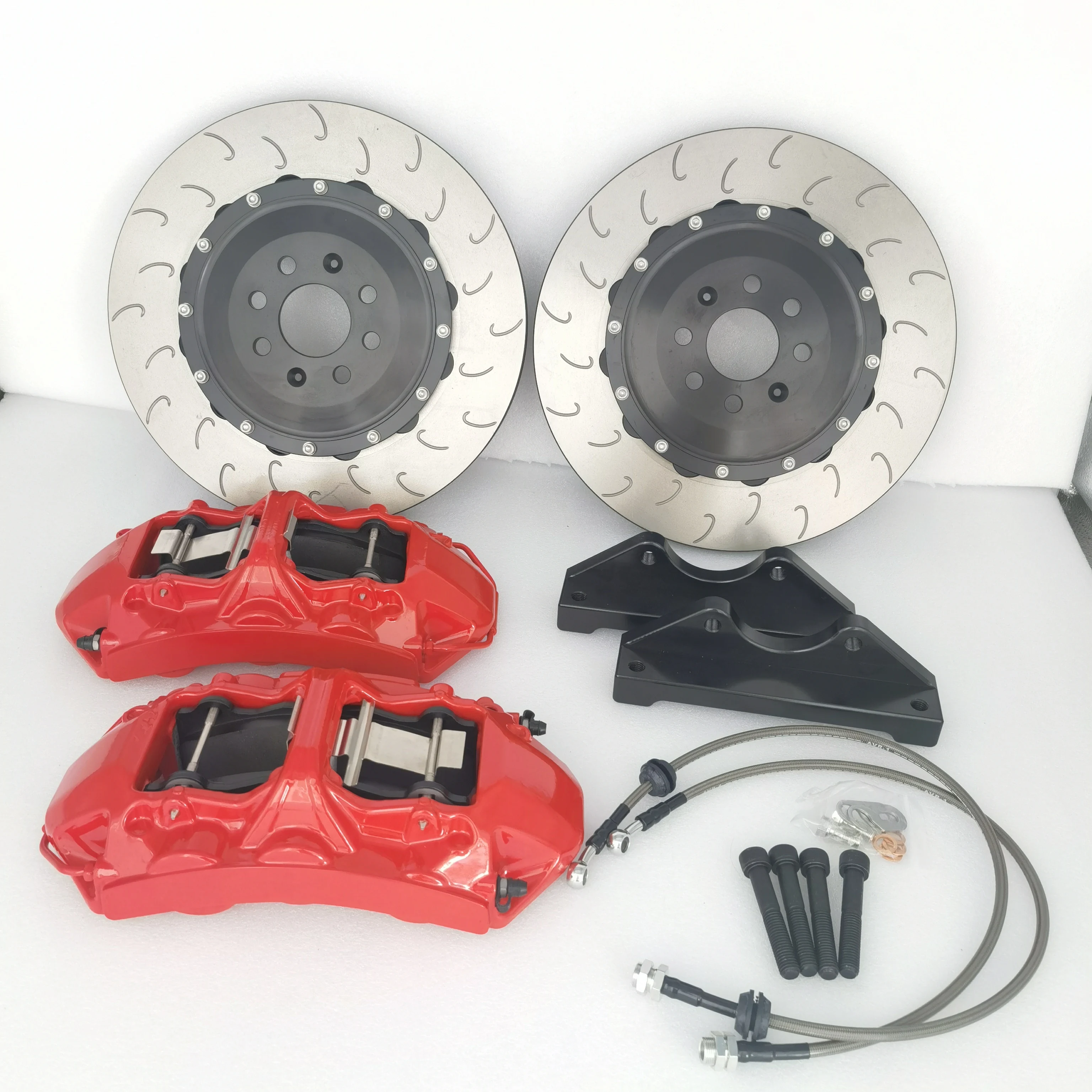Jekit Discos de freno de alto rendimiento de 362 mm para Cupra León