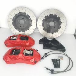 Jekit Discos de freno de alto rendimiento de 362 mm para Cupra León