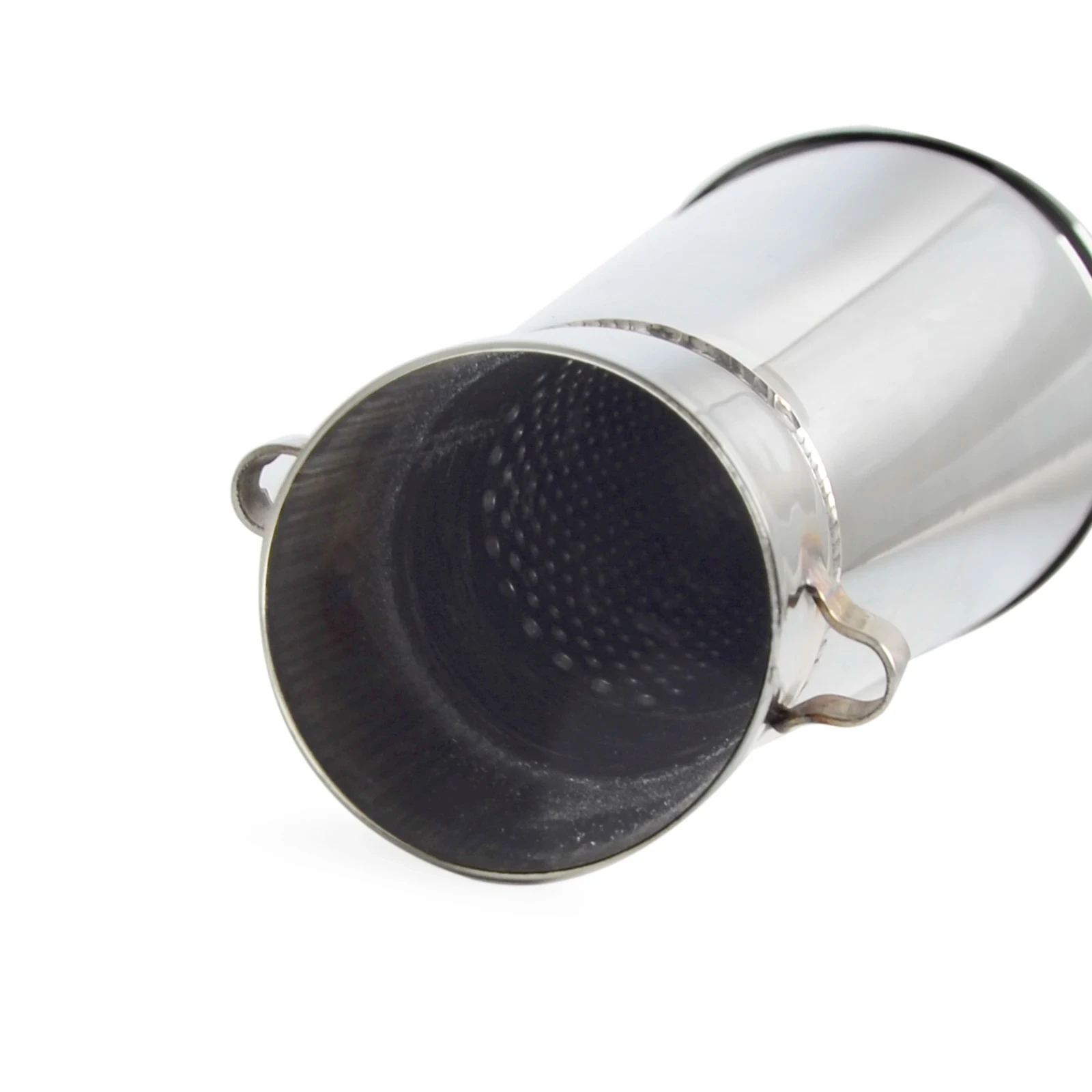 Silenciadores de escape universales de acero inoxidable GP para motocicleta, tubo de escape para bicicleta de calle Scrambler Cafe Racer con DB Killer 125-1000cc - imagen 5