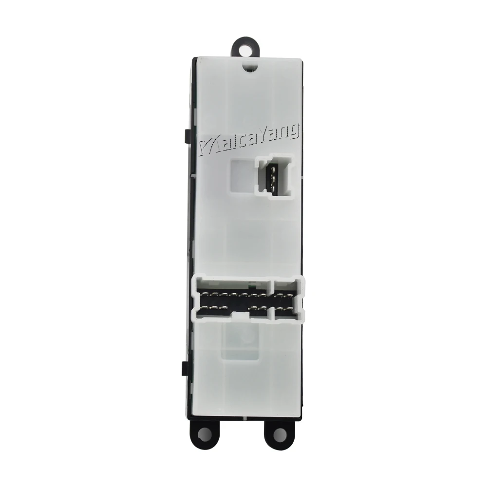Interruptor elevalunas eléctrico conductor Nissan Tiida C11 Versa 25401-1JY0A - imagen 2