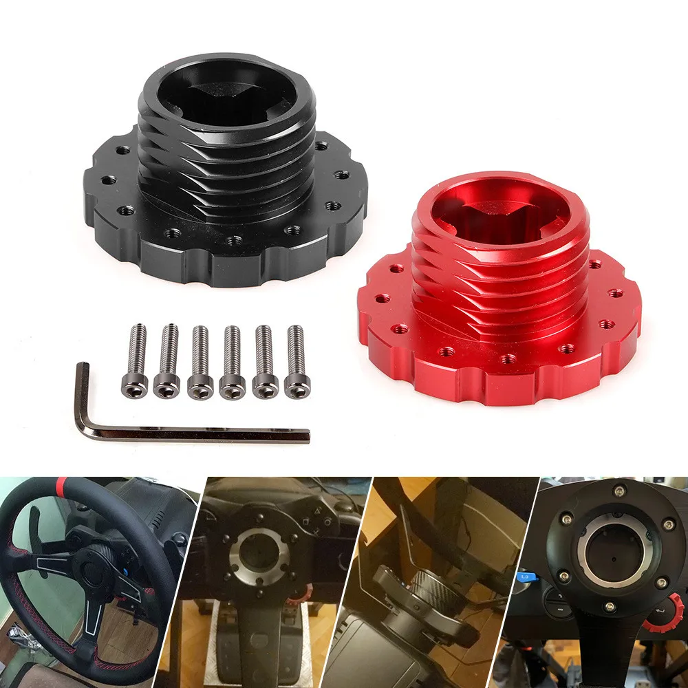 Adaptador de volante Thrustmaster TX, T300, T500, TS-PC, TS-XW y T-GT