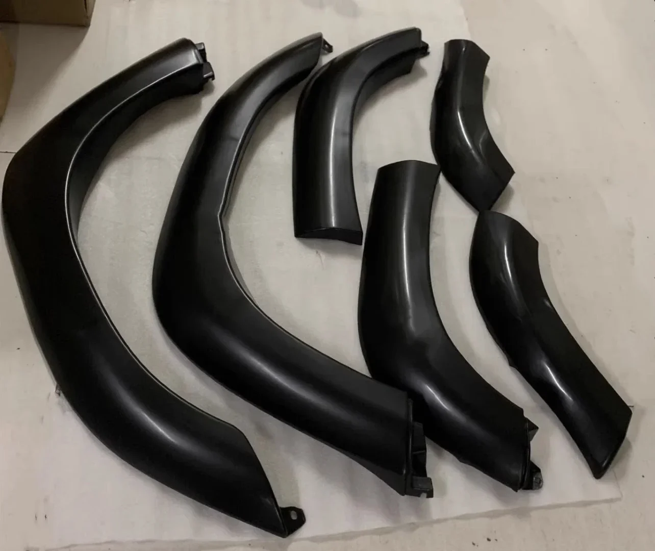 Kit Guardabarros Toyota Land Cruiser LC80 FZJ80 - imagen 2