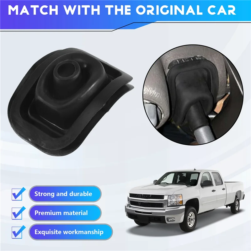 Sello de arranque palanca cambios automático Chevy Silverado Sierra - imagen 4