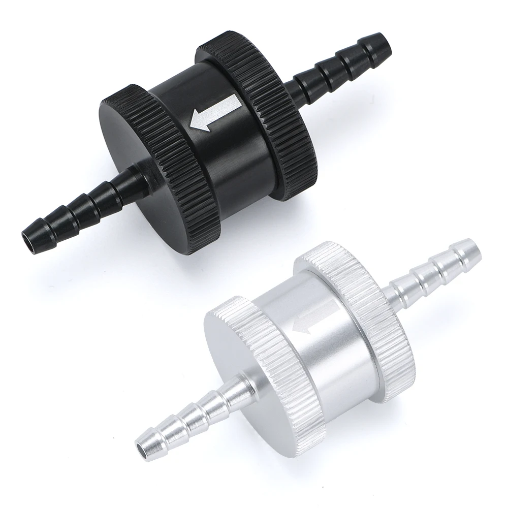 PQY Válvula antirretorno de combustible 4 mm – gasolina y diésel - imagen 3