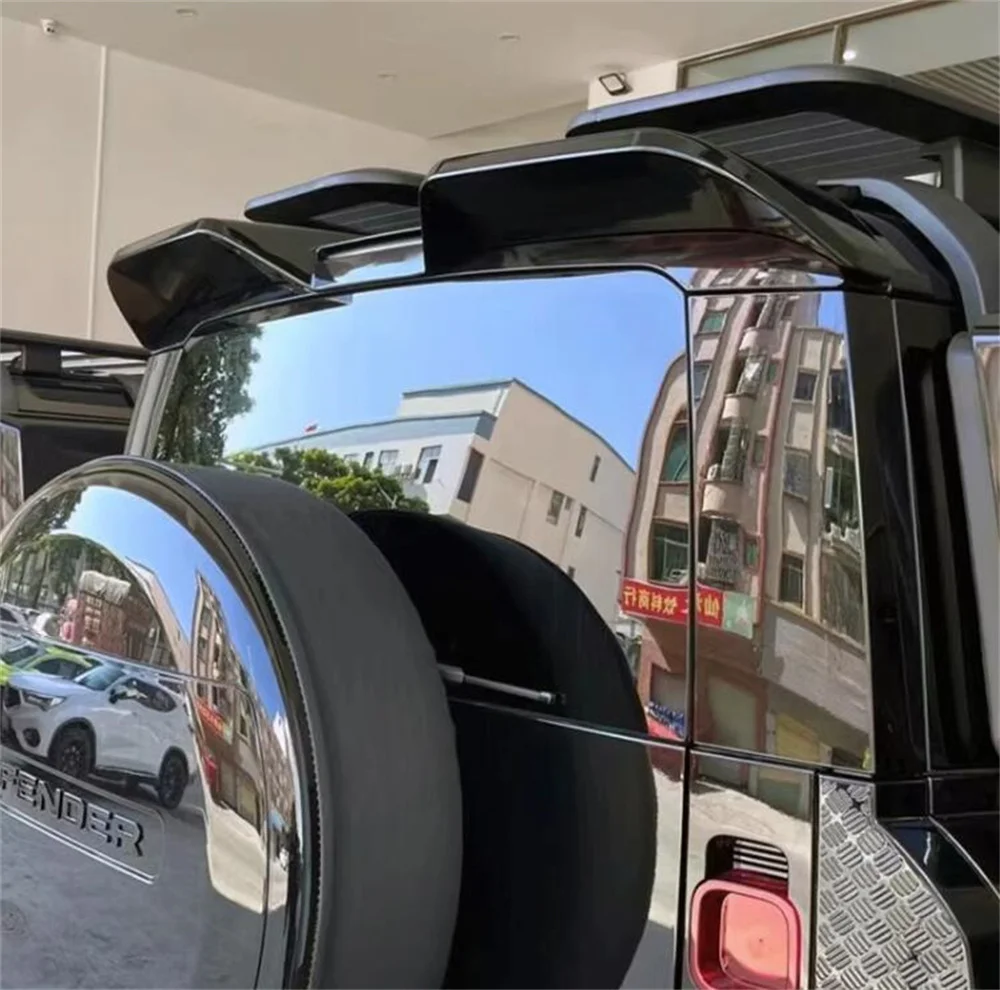 Alerón de techo ABS Land Rover Defender 90/110 2019 - imagen 5