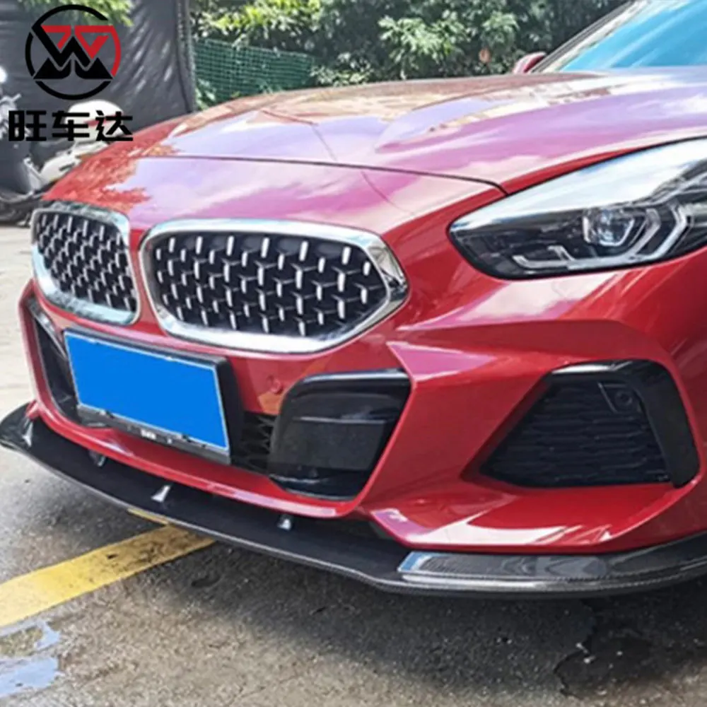 Kit carrocería BMW Z4 G29 2019-2023 fibra de carbono FRP - imagen 3