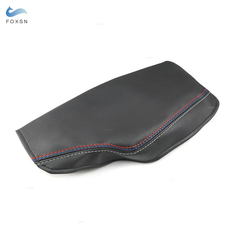 Funda reposabrazos central microfibra BMW Serie 3 F30 2013-2018 - imagen 2