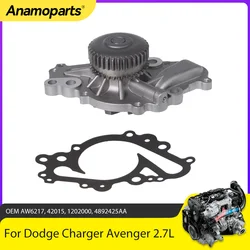 Bomba de agua AW6217 para Chrysler 300 2.7 V6 (2008-2010)