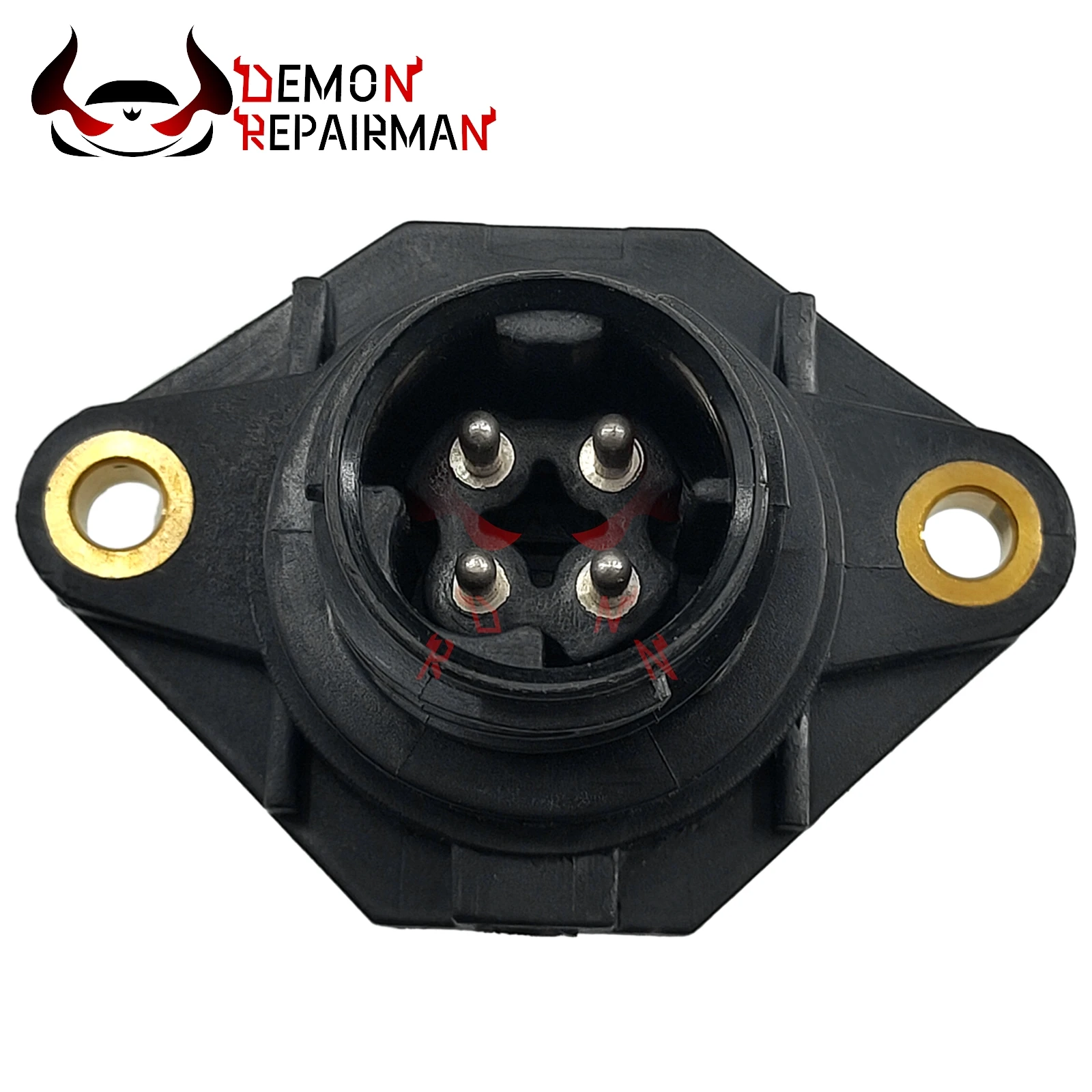 0280217806 1403123 Sensor MAF de flujo de aire masivo para BMW 3 E36 M3 Z3 3,0 3,2 S50 B30 B32 S50B30 S50B32 piezas automotrices de alta calidad - imagen 3