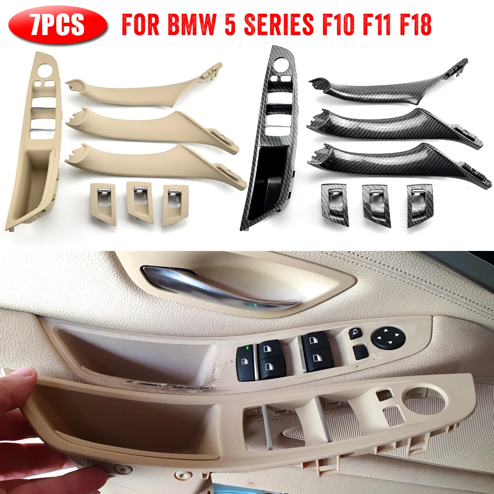 Manija de puerta interior RHD para BMW F10 F11