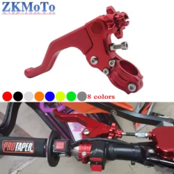 Palanca de embrague corta Honda CBR y CRF para acrobacias