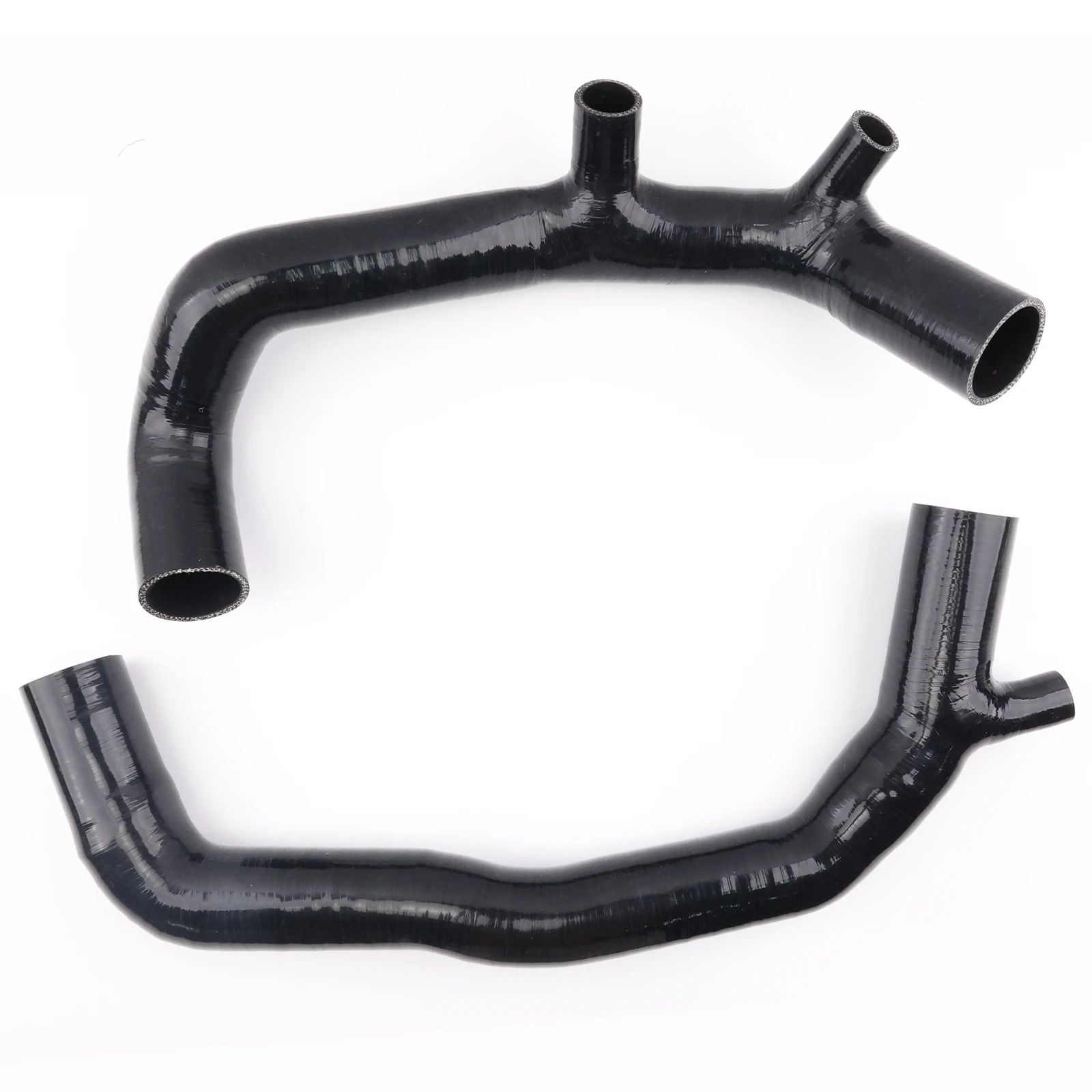Manguito de admisión de silicona 2 pulgadas BMW N54 135i/335i - imagen 4
