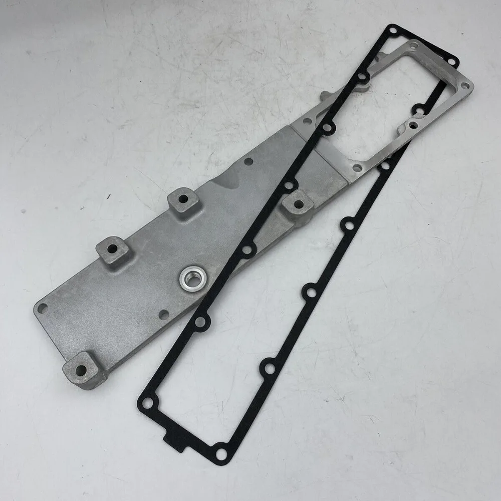 Cubierta Plenum 3864483 – Dodge 6.7 Cummins Colector Admisión Heater Deleter - imagen 3
