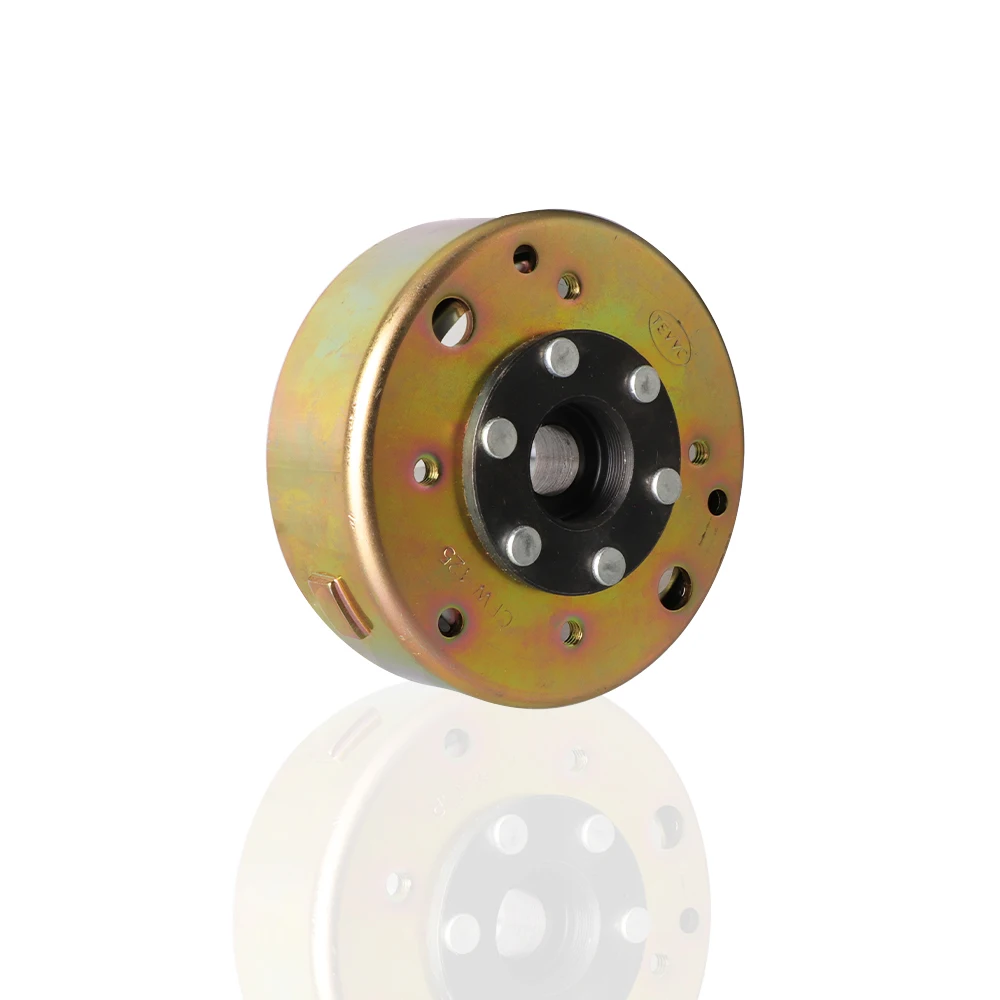 Rotor de volante GY6 125/150 cc para estator de 8 bobinas - imagen 2