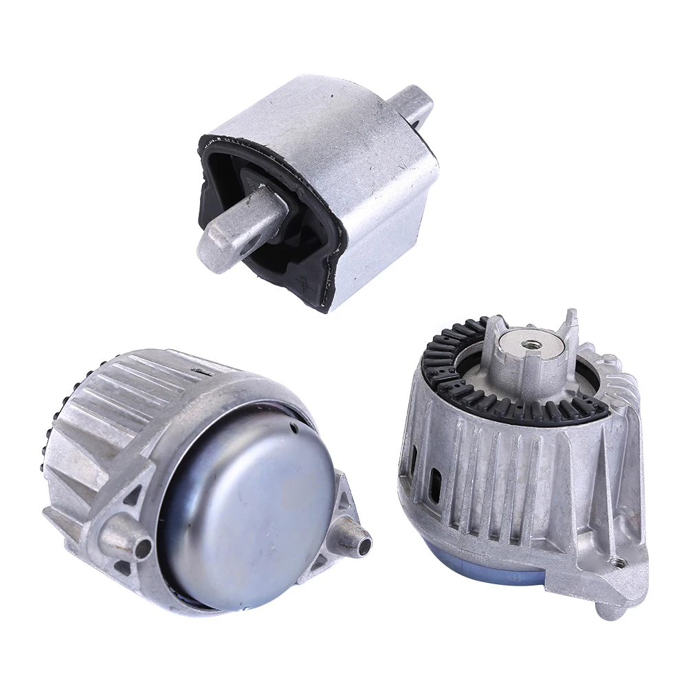 A1402401318 Soporte de motor Mercedes-Benz C/E/CLK W204/W212 - imagen 4
