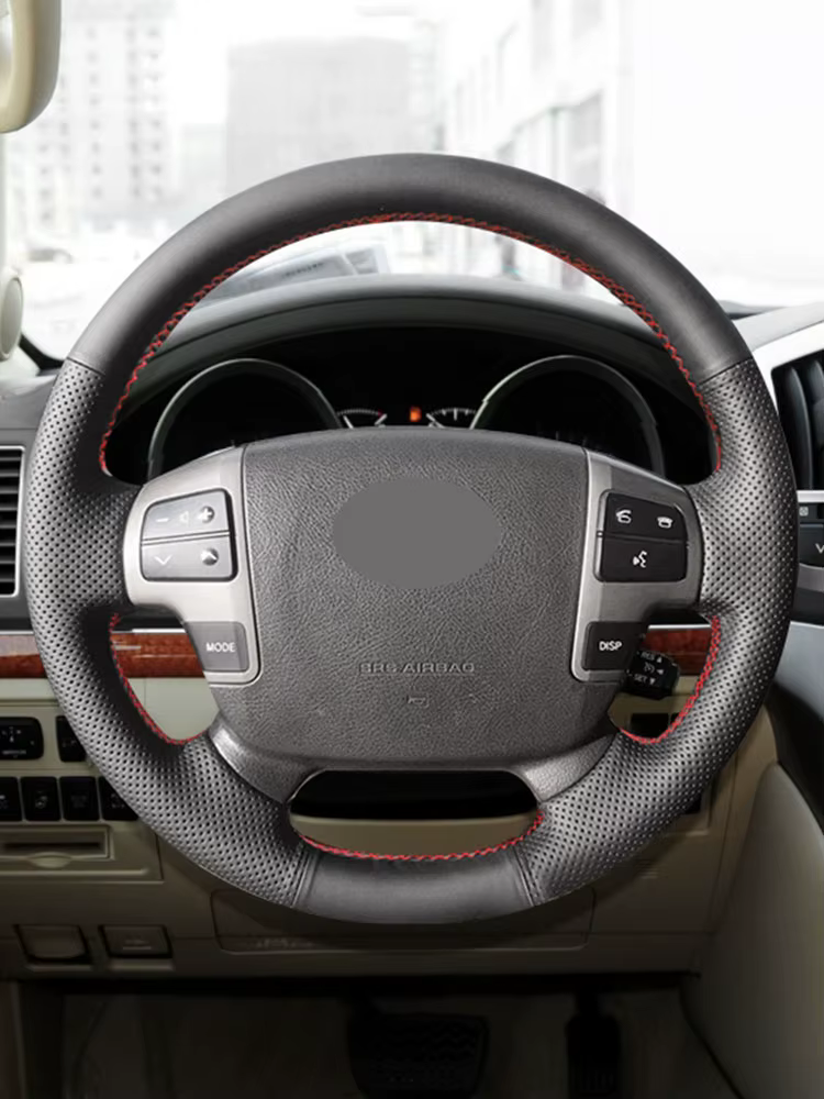 Embellecedor de volante Toyota Land Cruiser, Tundra y Sequoia - imagen 4