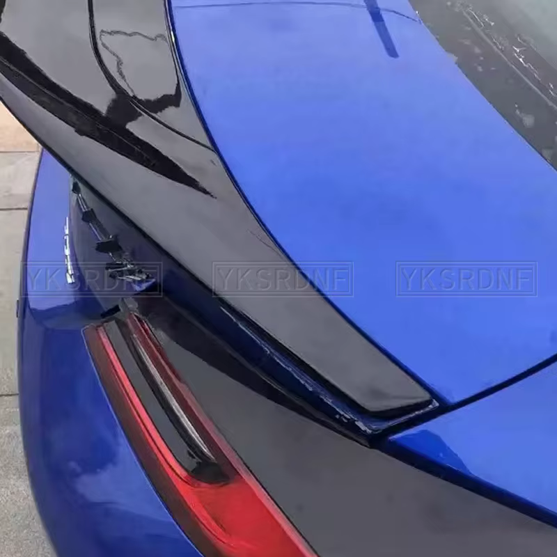 Alerón GT de fibra de carbono para Subaru BRZ y Toyota GR86 - imagen 4