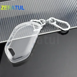 Funda TPU transparente para llave Kia EV9 y Picanto GT-Line 2024
