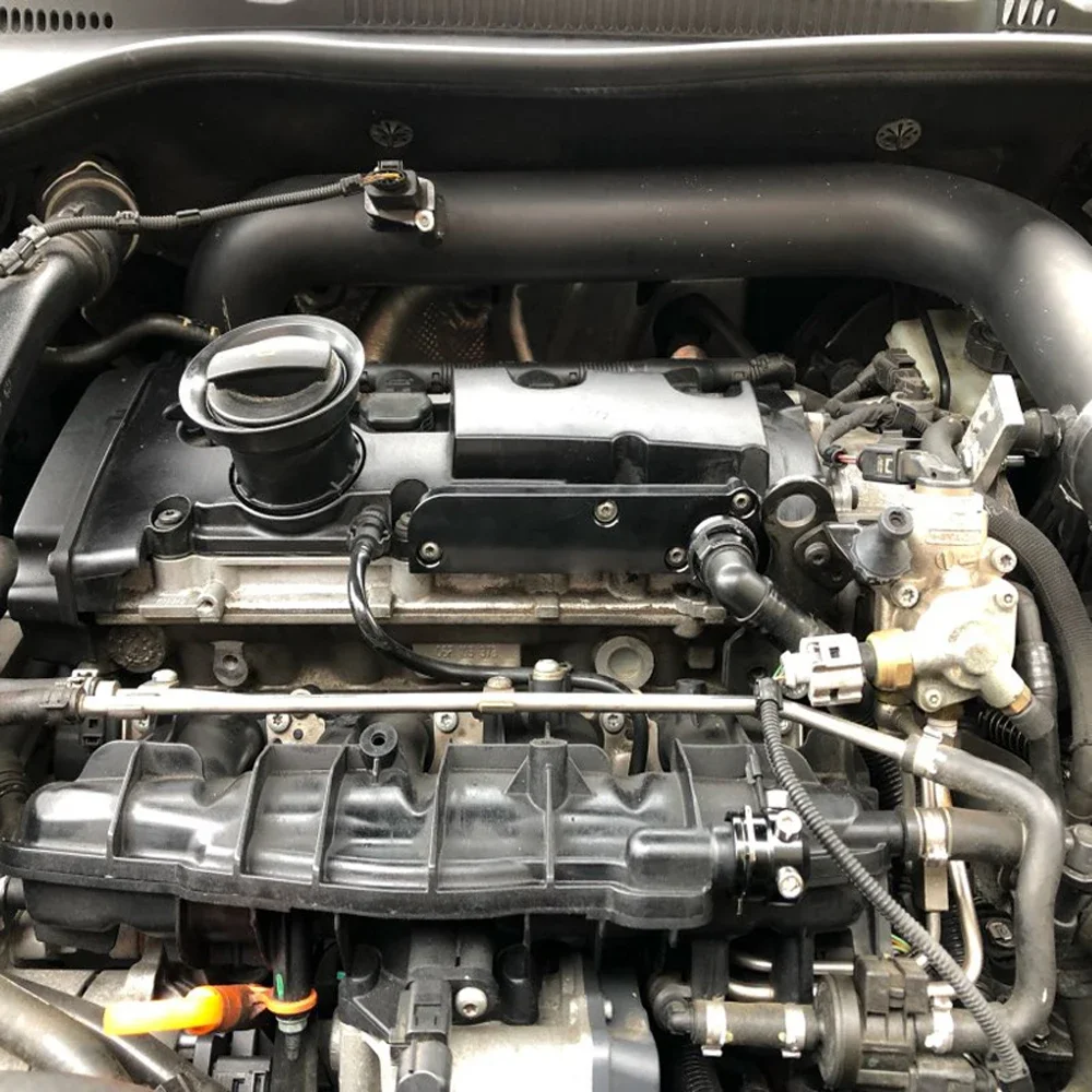 Adaptador PCV VOLM Billet para Audi y VW 2.0 TFSI EA113 - imagen 3