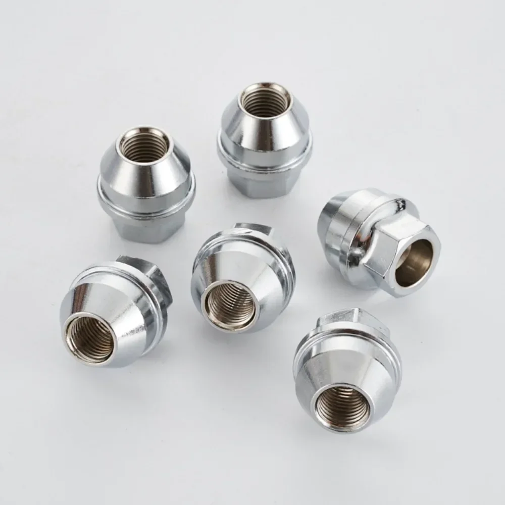 Tuercas de rueda M14x1,5 hexagonales para Tesla Model 3/S/X/Y - imagen 2