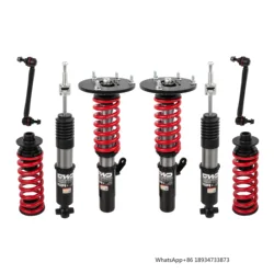 DWD Coilover monotubo invertida BMW Serie 4 F30/F36 2013-2020