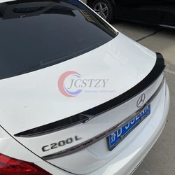Spoiler W205 para Mercedes Clase C 2015-2021 ABS imprimación