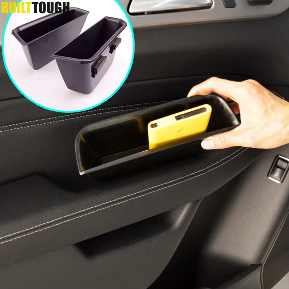 Organizador de puerta con soporte para móvil Mercedes-Benz X166/W166