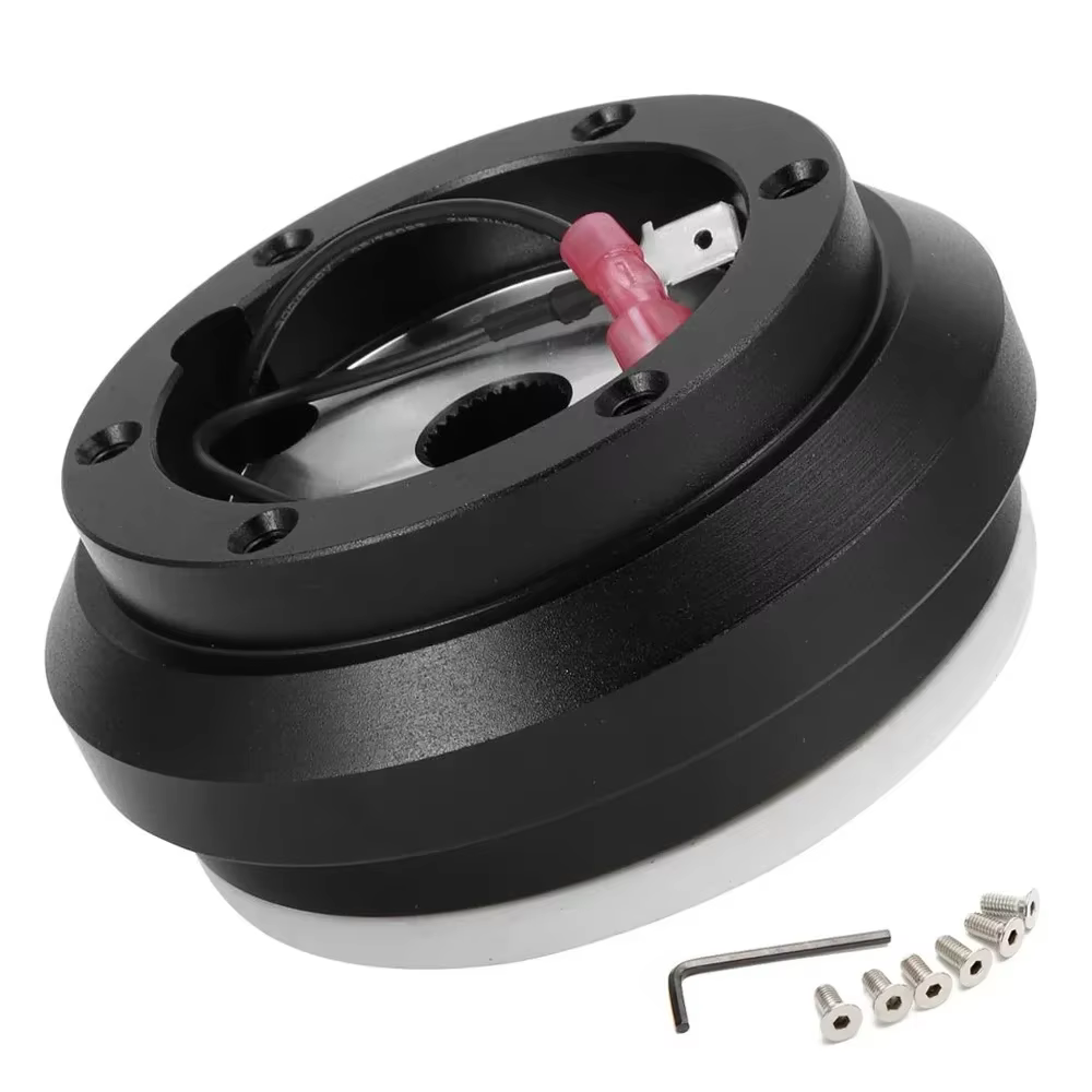Adaptador buje volante deportivo Boss – Honda Civic, Prelude e Integra - imagen 4