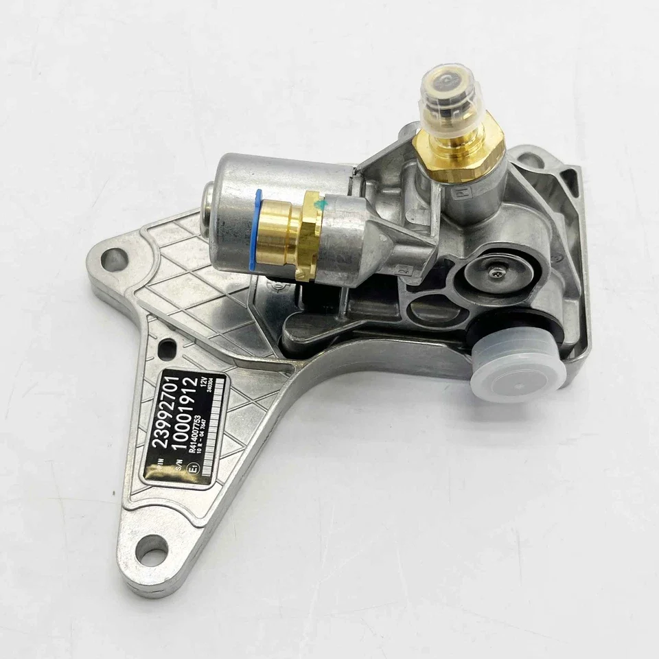 Válvula freno motor Volvo D12 21369922 20994246 - imagen 5