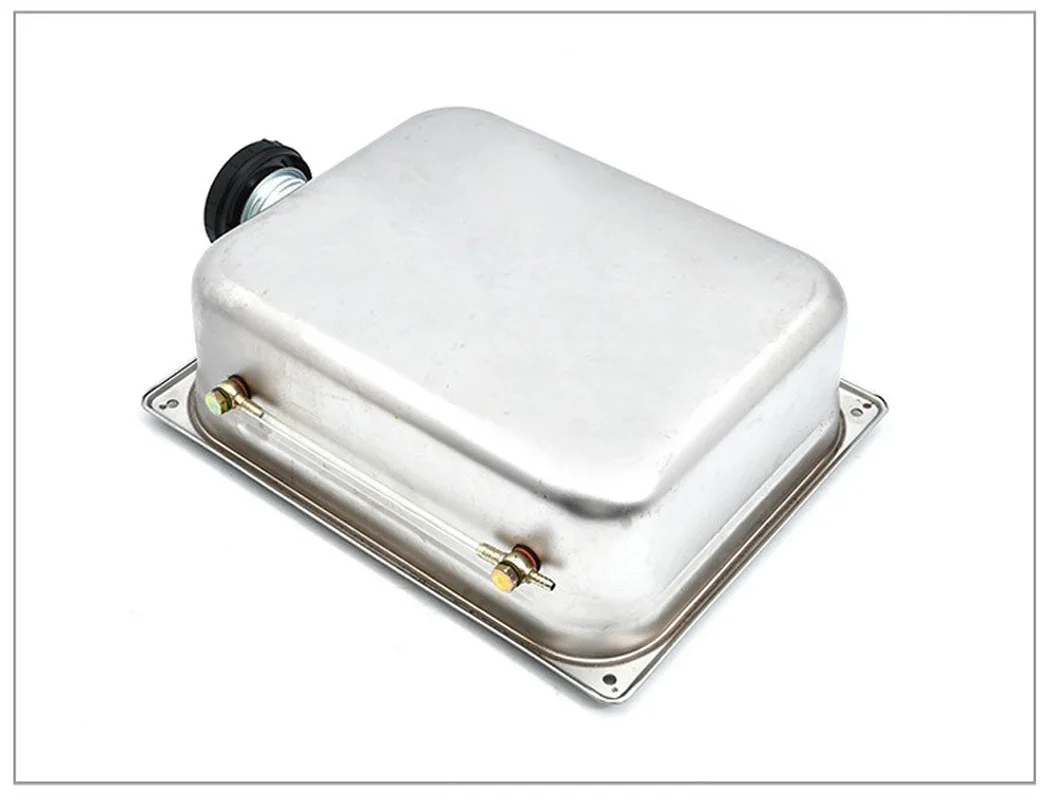 7L /10L/ 15L / 20L/25L SS diésel calentador de estacionamiento de aire tanque de combustible Camper tanque de agua camión caravana aceite gasolina bote - imagen 5