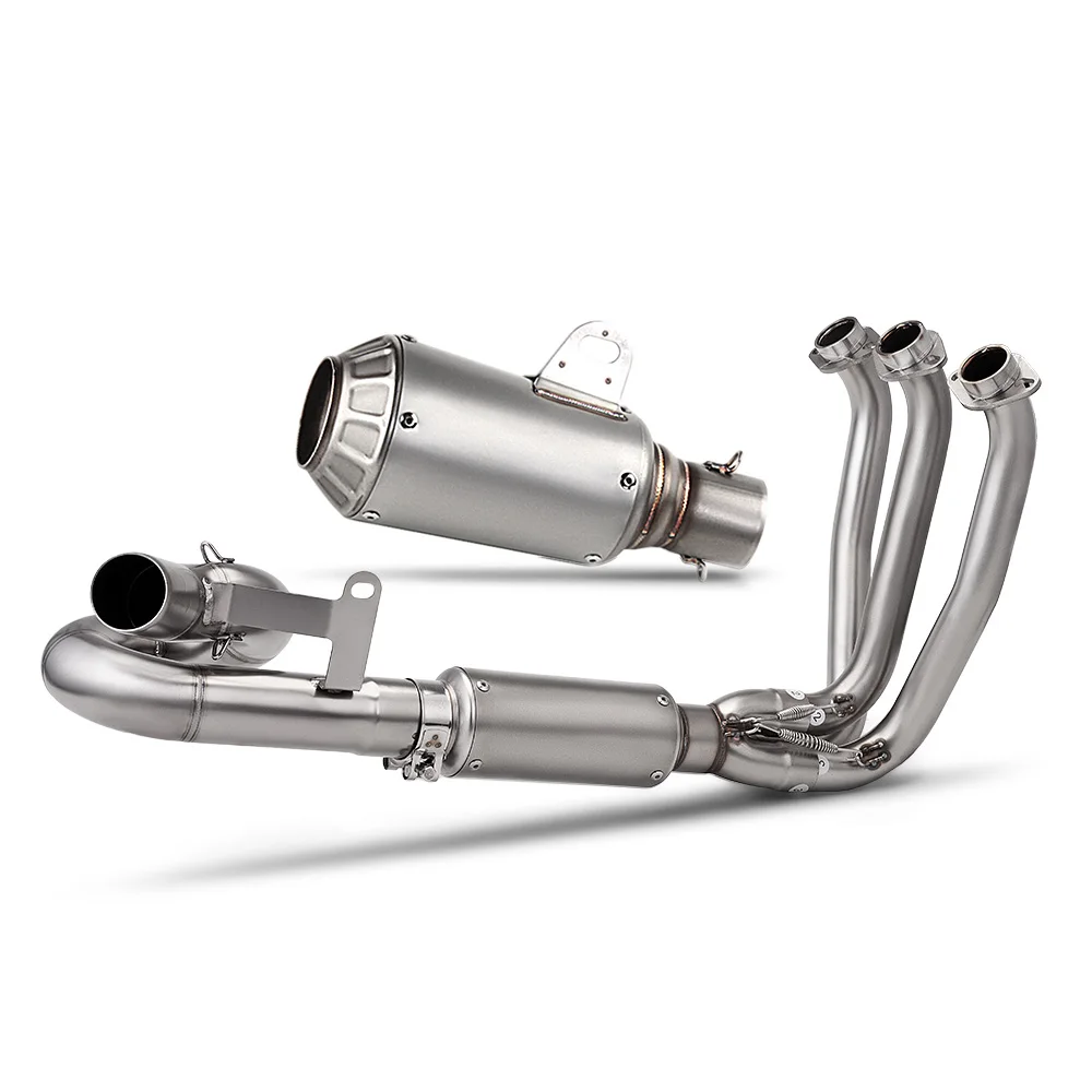Junta tubo escape 51mm CFMoto 675SR