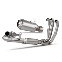 Junta tubo escape 51mm CFMoto 675SR