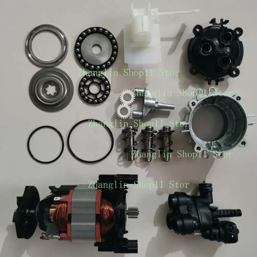 Repuestos Karcher K2 K3: engranaje, placa y rodamiento