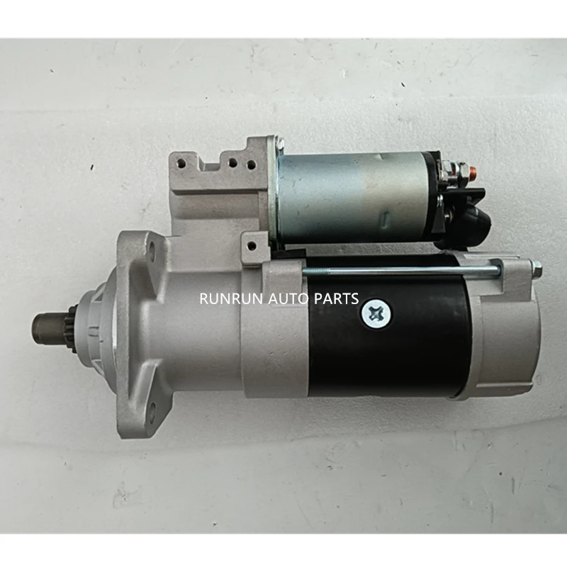 Motor de arranque 12V 3.3kW para Cummins ISB – OEM 6844N - imagen 4
