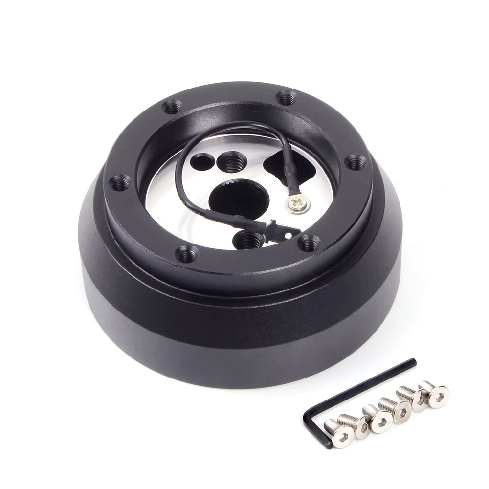 Adaptador de cubo corto para volante 170H Jeep Grand Cherokee y Wrangler - imagen 5