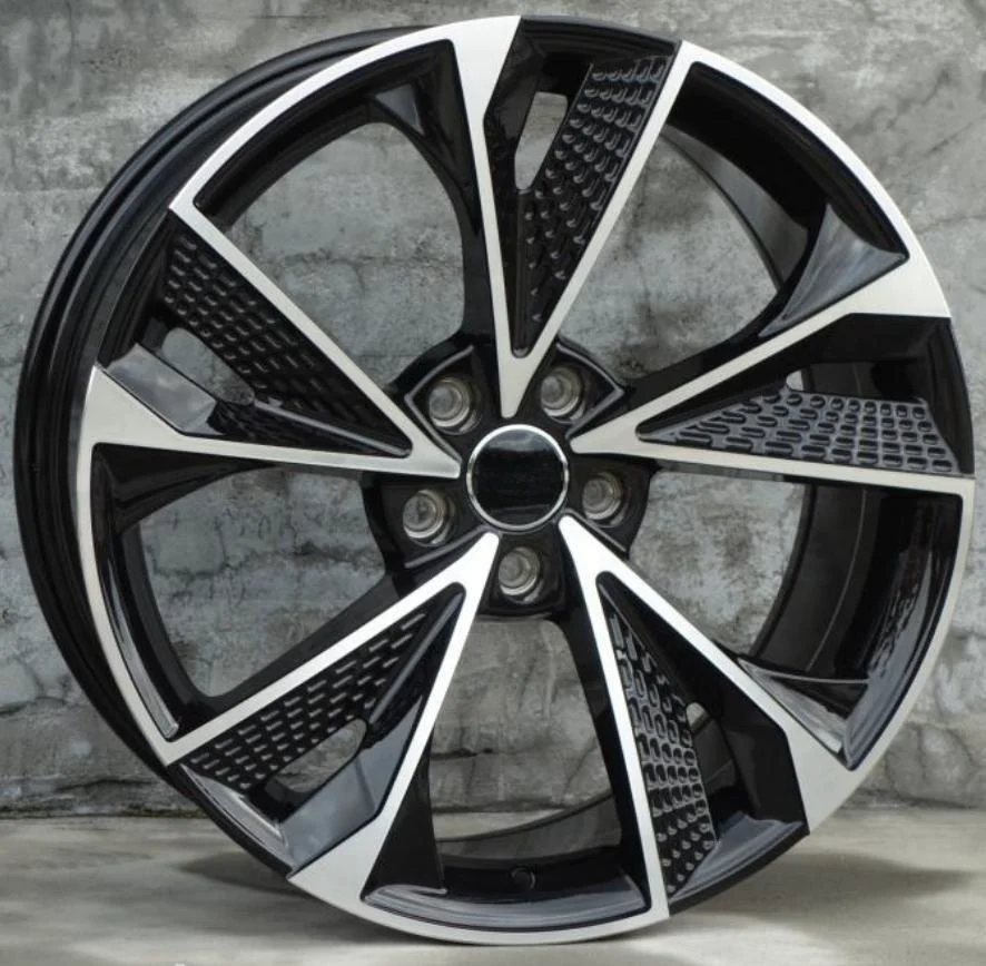 Llantas aleación 5x112 para Audi A3 A4 A5 A6 Q5 TT 17-22 pulgadas