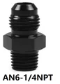 AN6-14NPT-BK