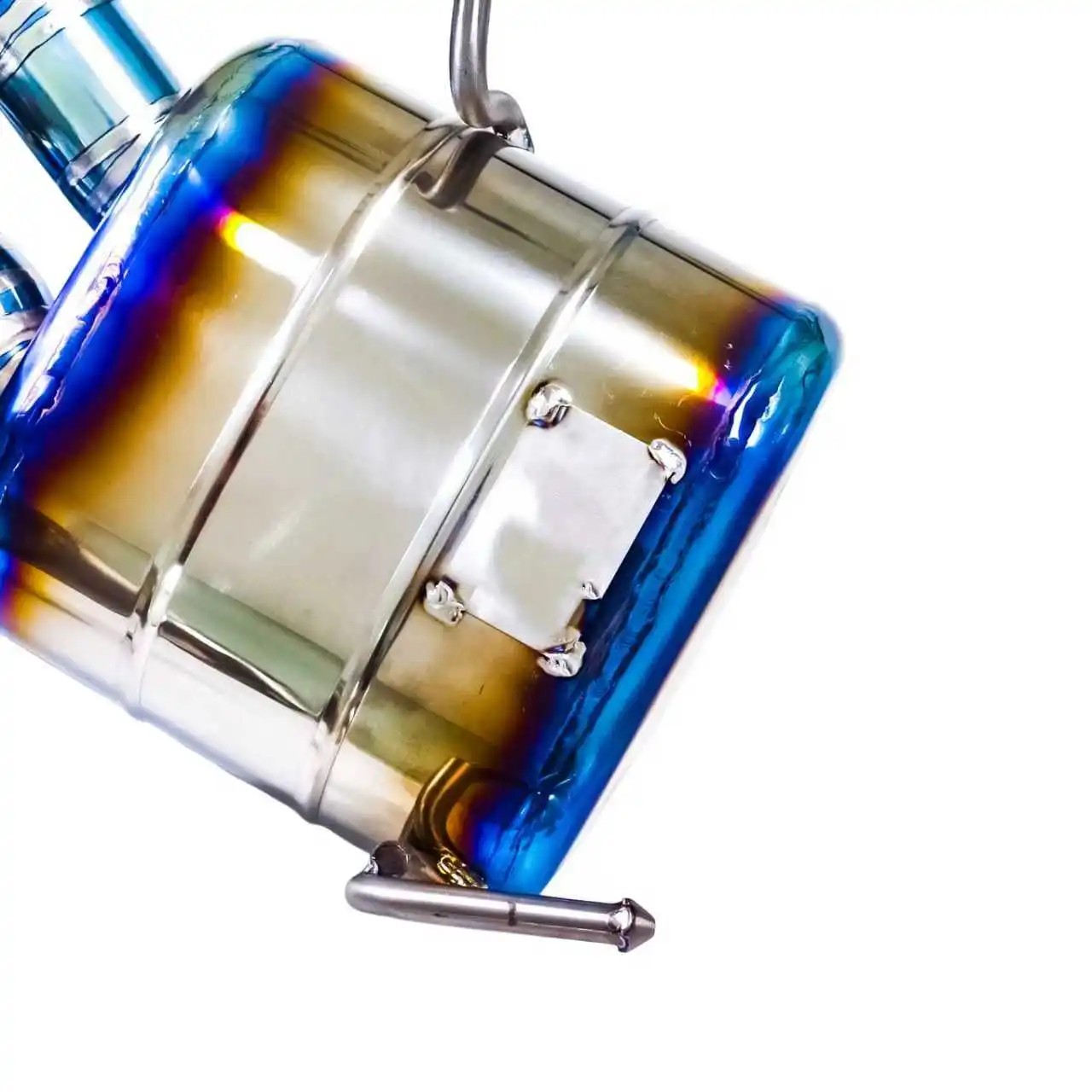 GFC Escape cat-back con válvula para Corvette C8 Z06 5.5L - imagen 4
