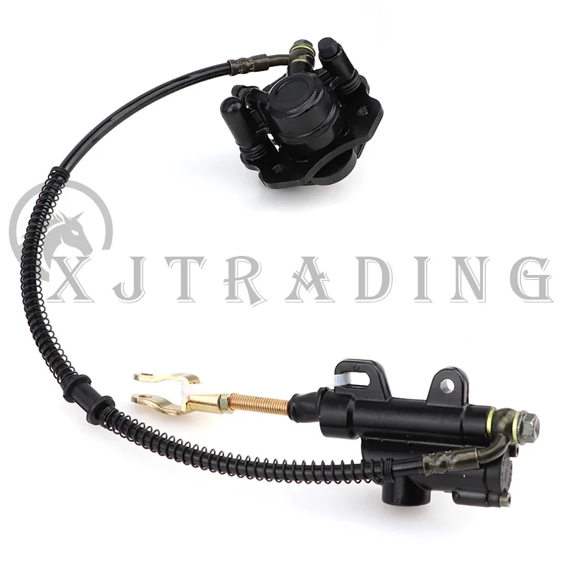 Sistema de freno de disco trasero, almohadilla de pinza para vehículo todoterreno de cuatro ruedas, PIT PRO, China young bulls, ATV, 50 cc-125 CC - imagen 3